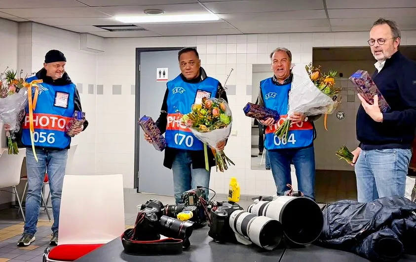 Foto Koen van Weel