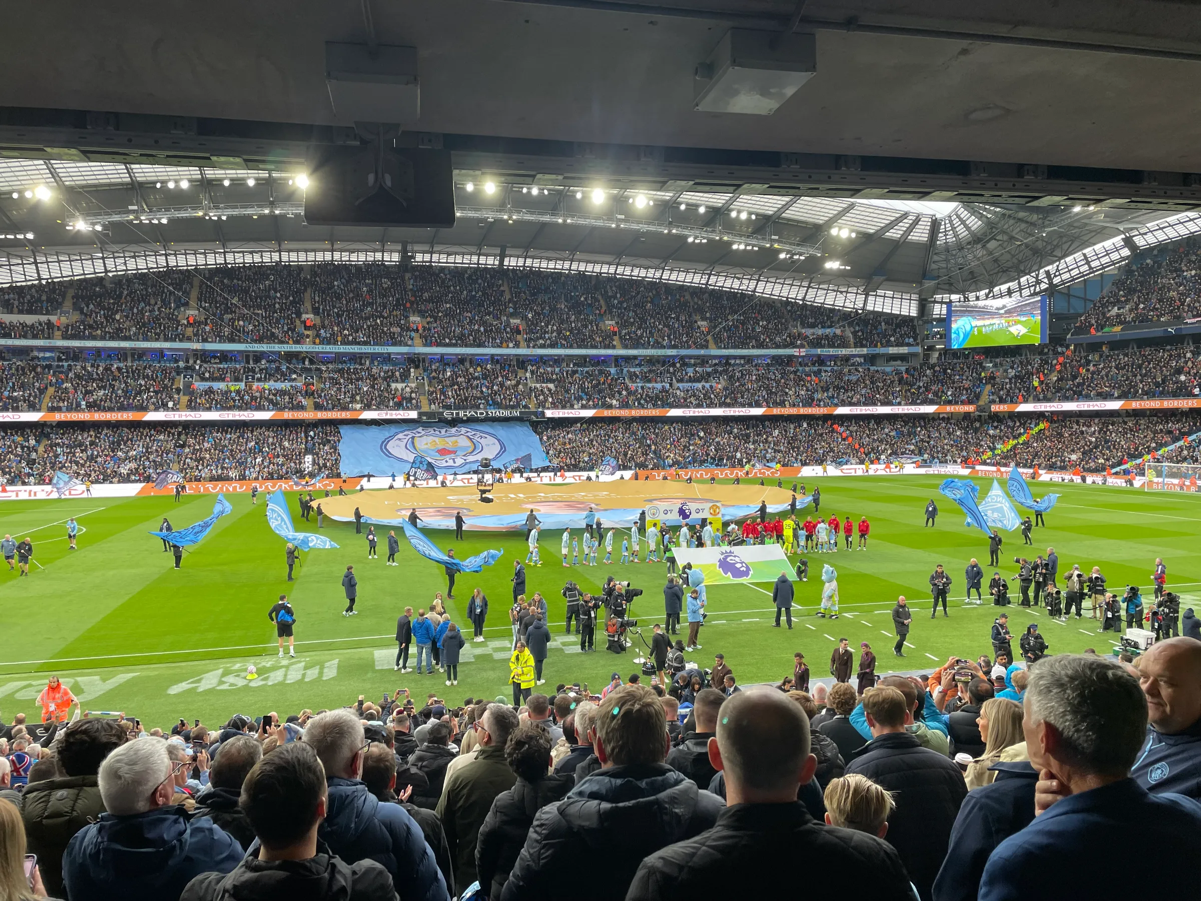 Etihad Stadium