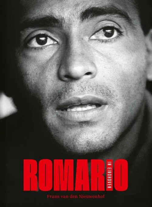 Boekcover Romario