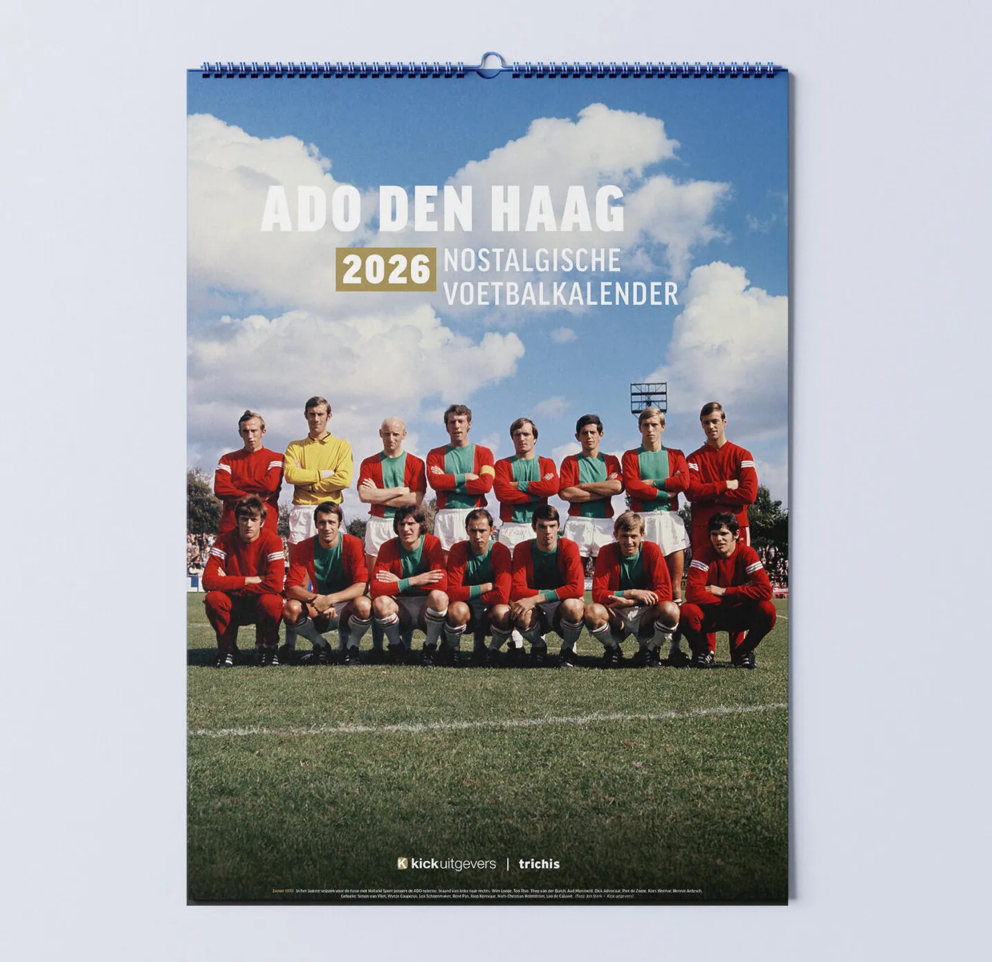 ADO Voetbalkalender