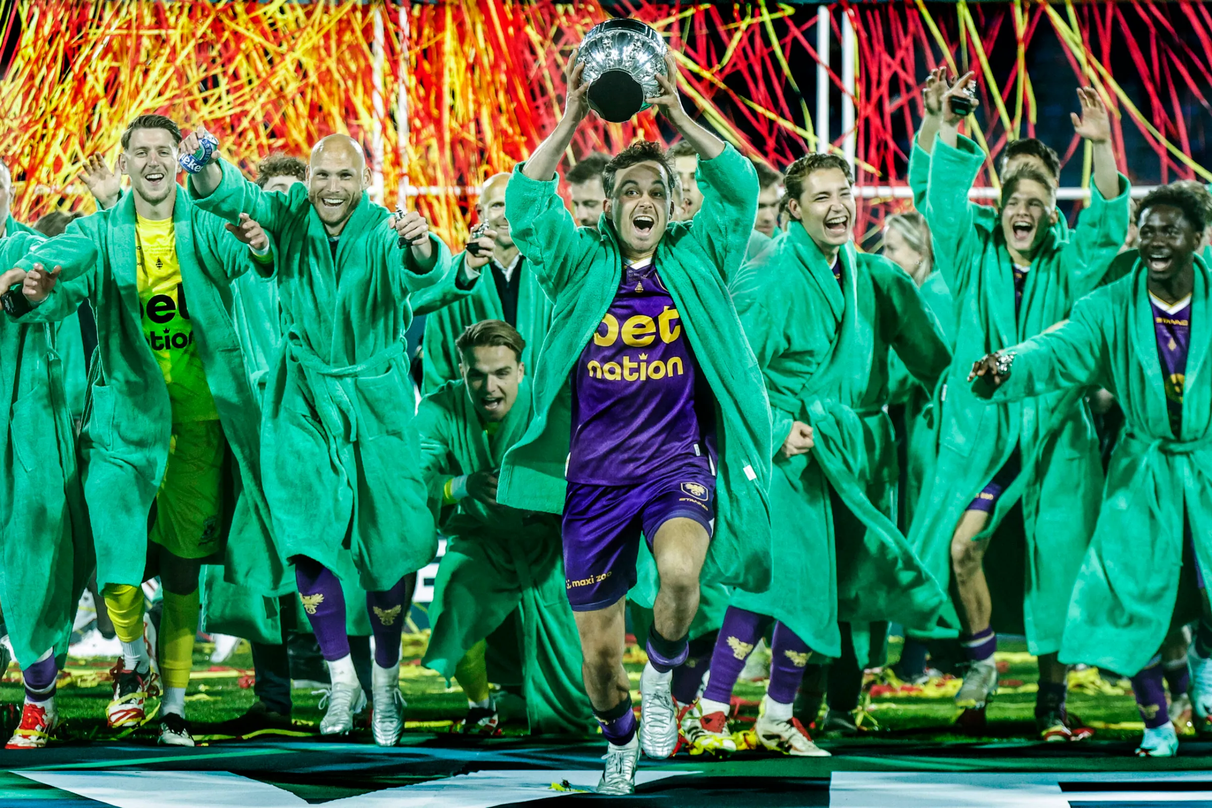 De foto waarmee Broer van den Boom de publieksprijs won.
