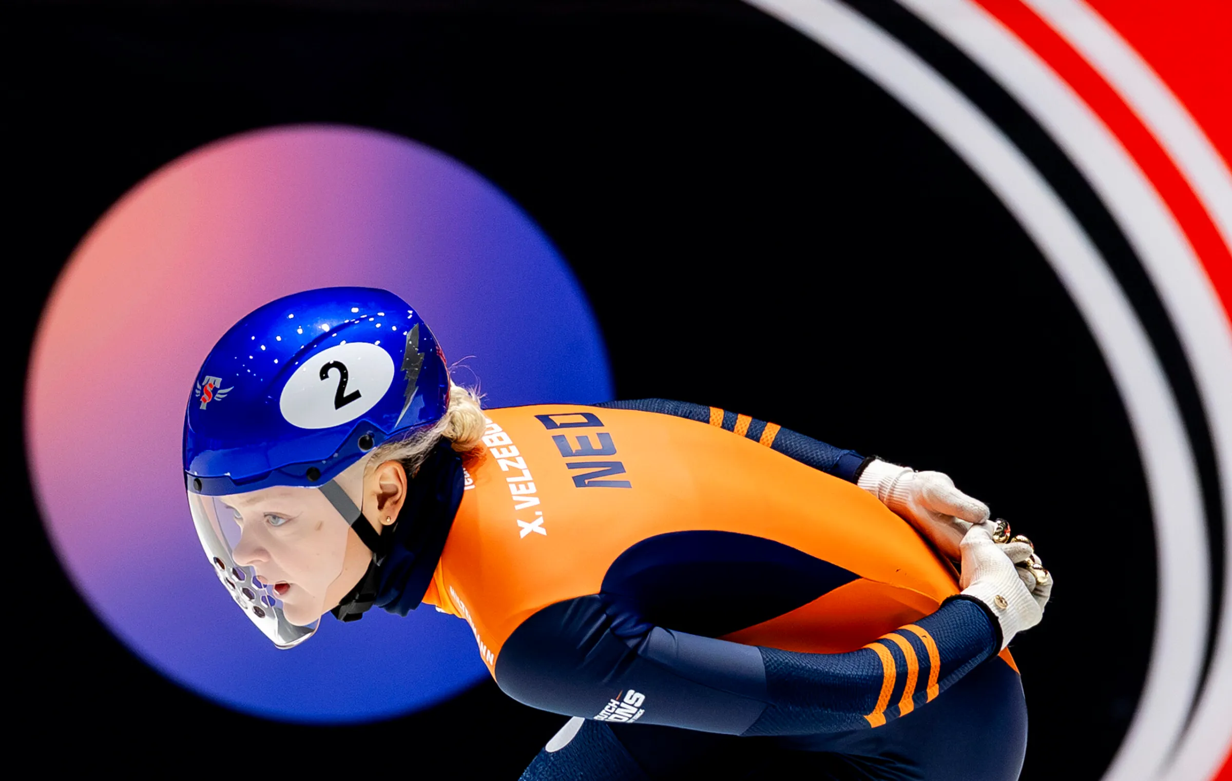 De winnende foto van Robin van Lonkhuijsen.