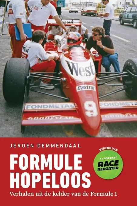 Een blik in de kelder van de Formule 1 