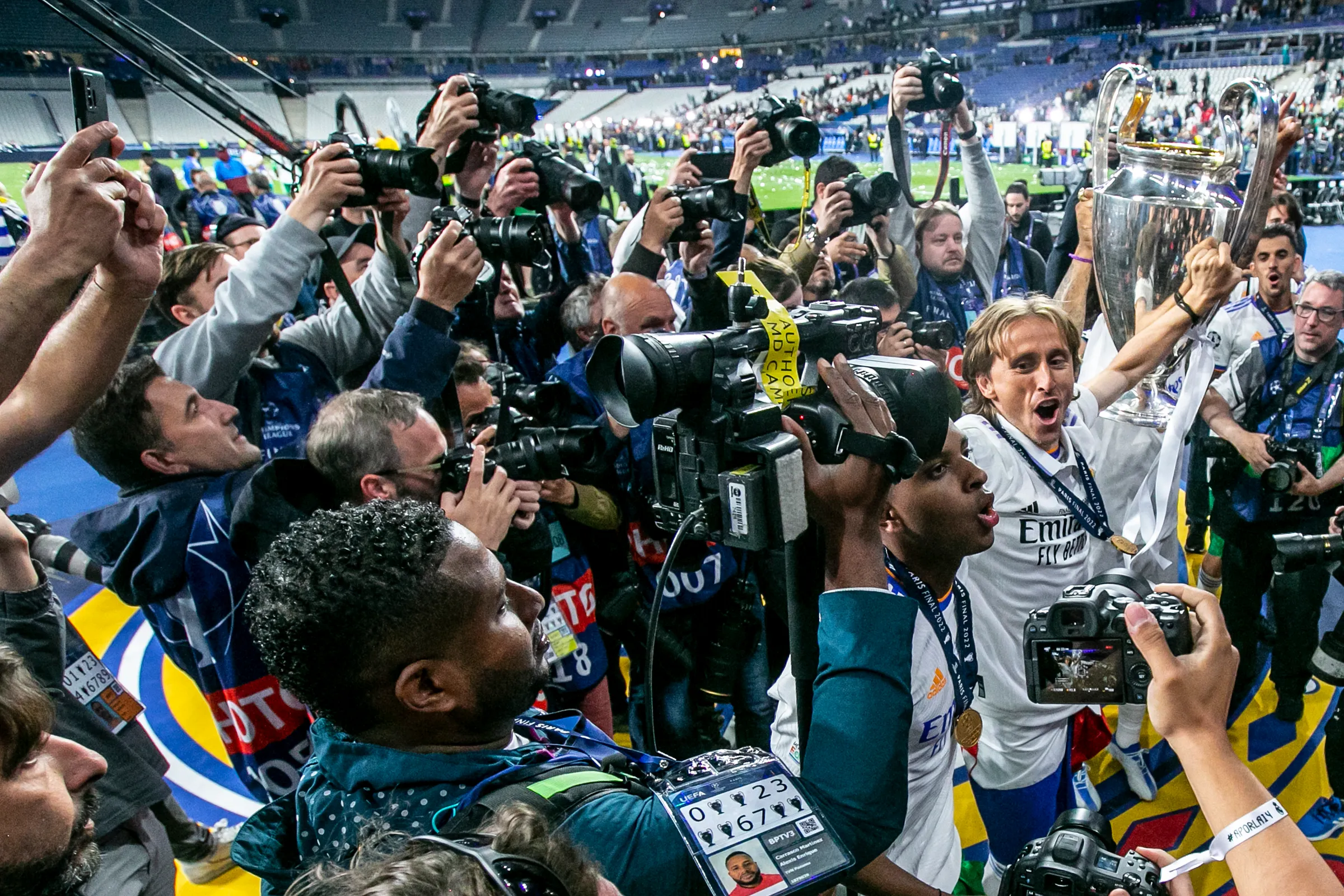 Top 10 kandidaten NSP Sportfoto van het Jaar bekend