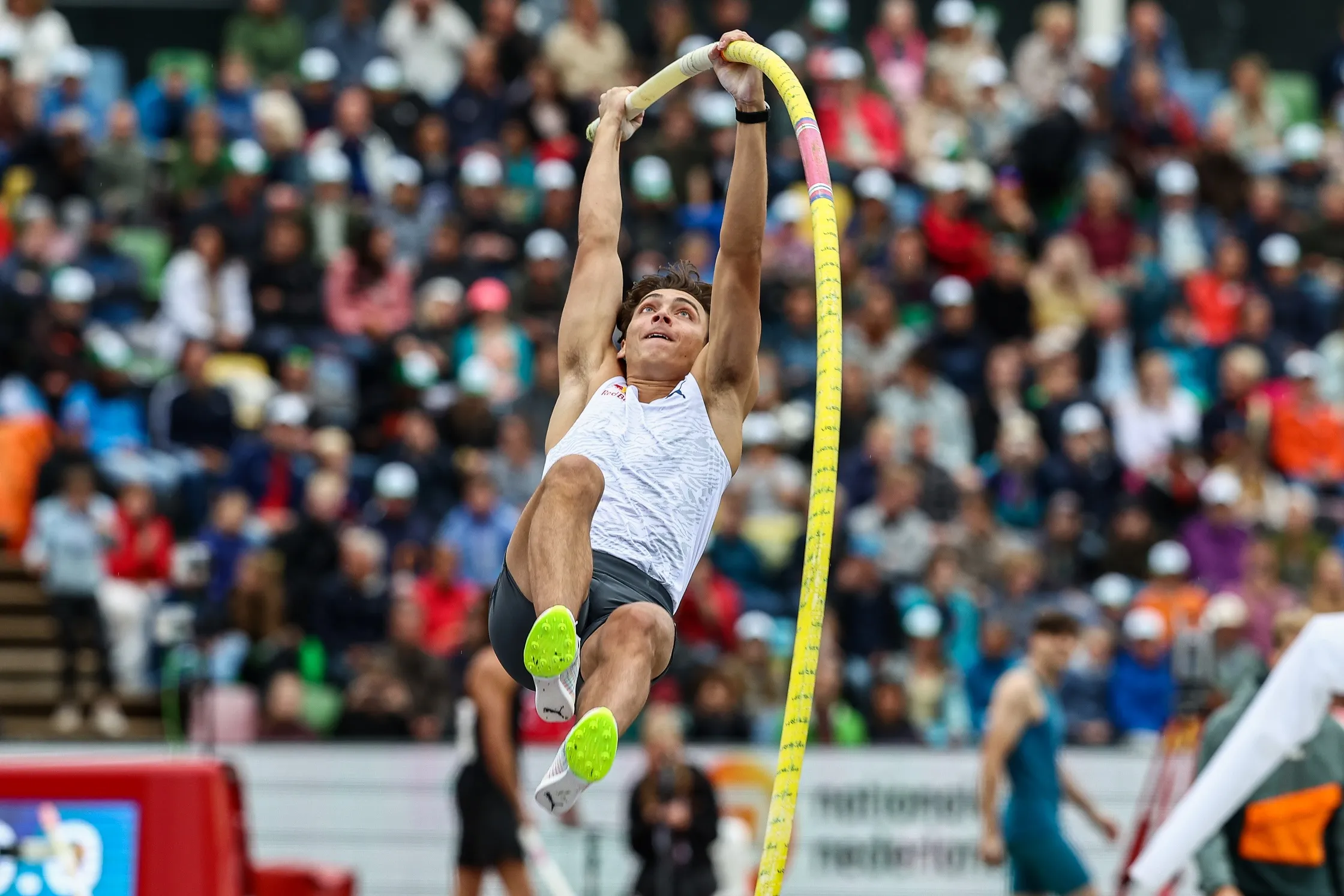 Duplantis en Putellas volgens AIPS Europa de beste sportsterren