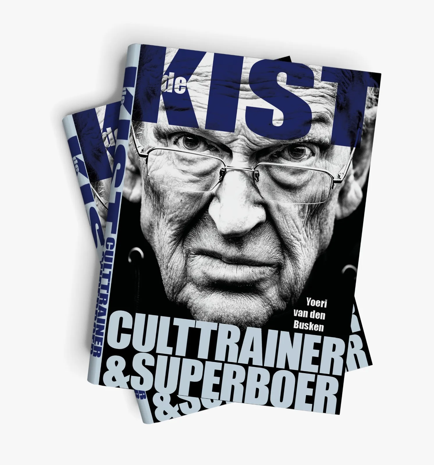 Boek over culttrainer Simon Kistemaker krijgt vervolg 