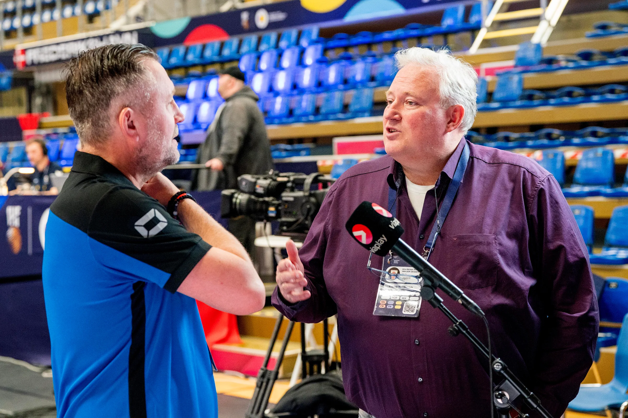 Chapeau voor Deens evenementenbureau