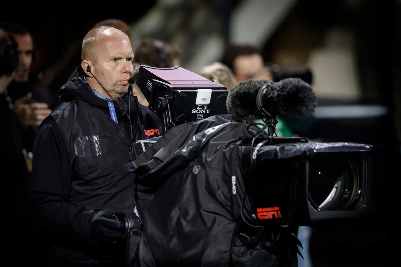 ‘Een cameraman moet de wedstrijd kunnen lezen’  