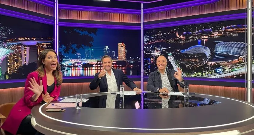 Video’s van Viaplay voortaan beschikbaar via website Formule1.nl