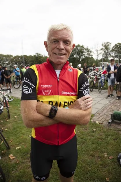 Peter Winnen, ex-columnist de Volkskrant 