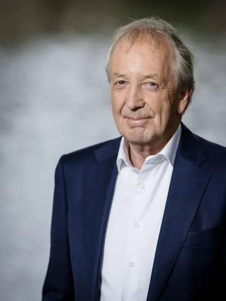 Jos Heymans (1951-2023)