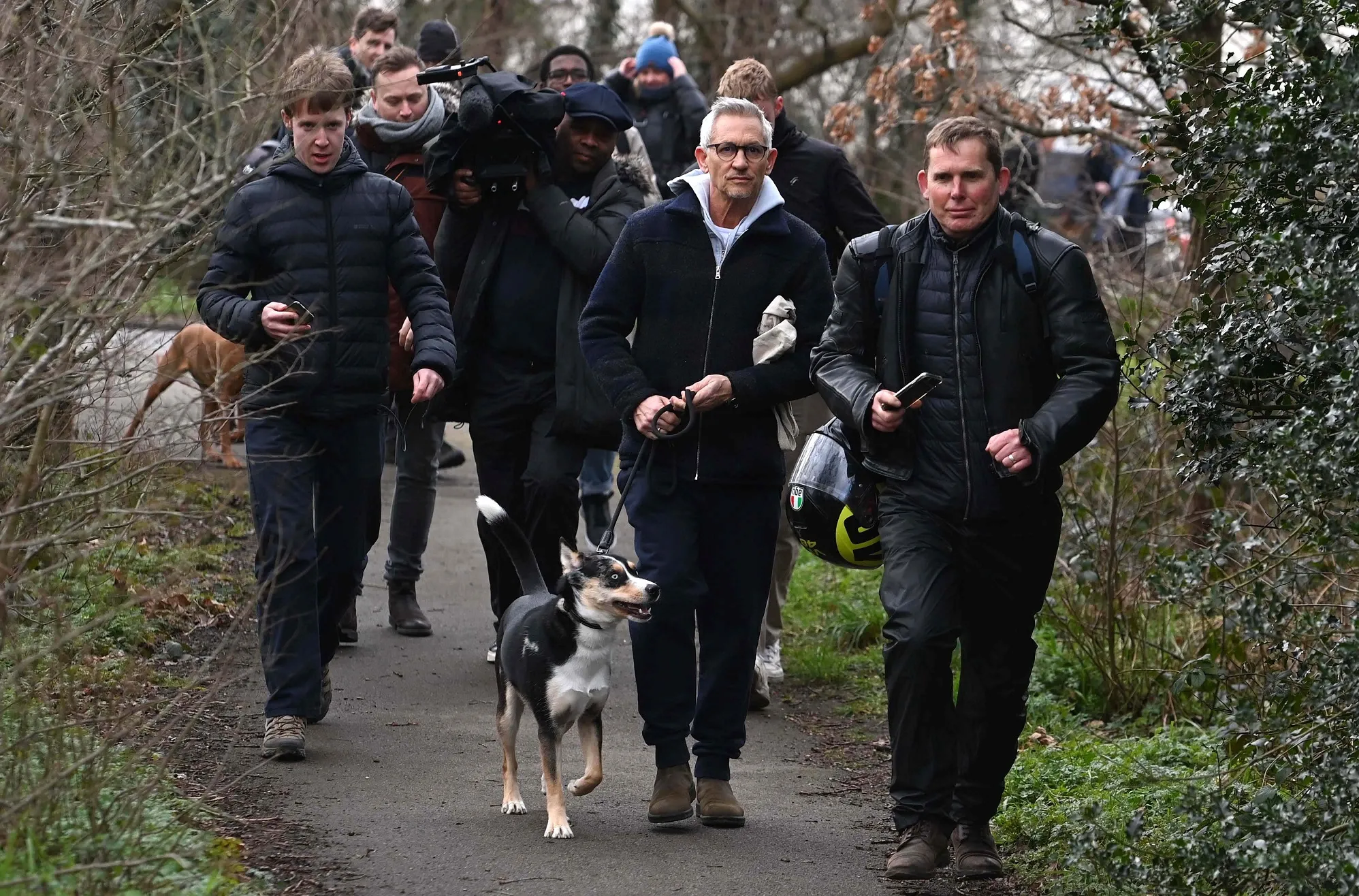 Straf Lineker leidt tot solidariteitsactie bij BBC  