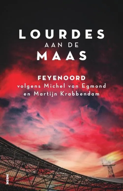 Bijna helft van digitale stemmers kiest voor boek over Feyenoord 