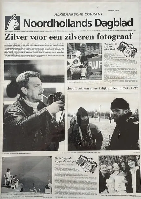 Joop Boek (1949-2023) laat ‘schatkamer’ na