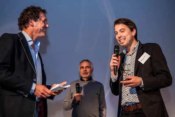 Fabian van der Poll verlaat NSP én sportjournalistiek