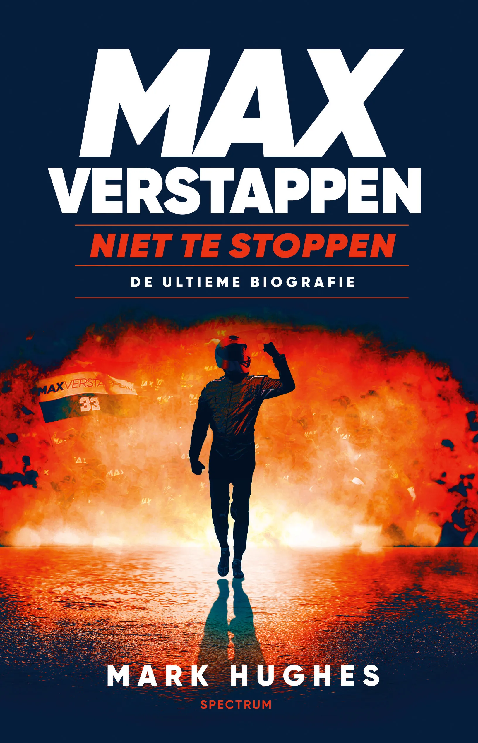 Stroom boeken over Max Verstappen niet te stoppen