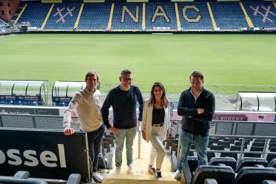 Belgische Arena Group probeert Nederlandse stadions te exploiteren 