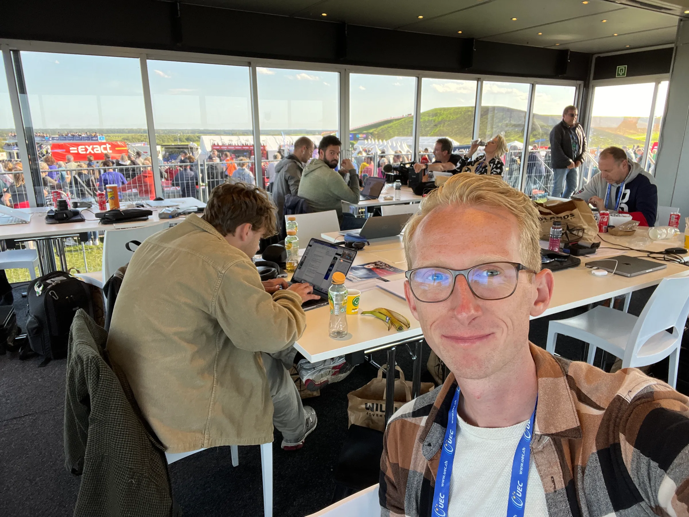 De EK Wielrennen in Drenthe smaken naar meer