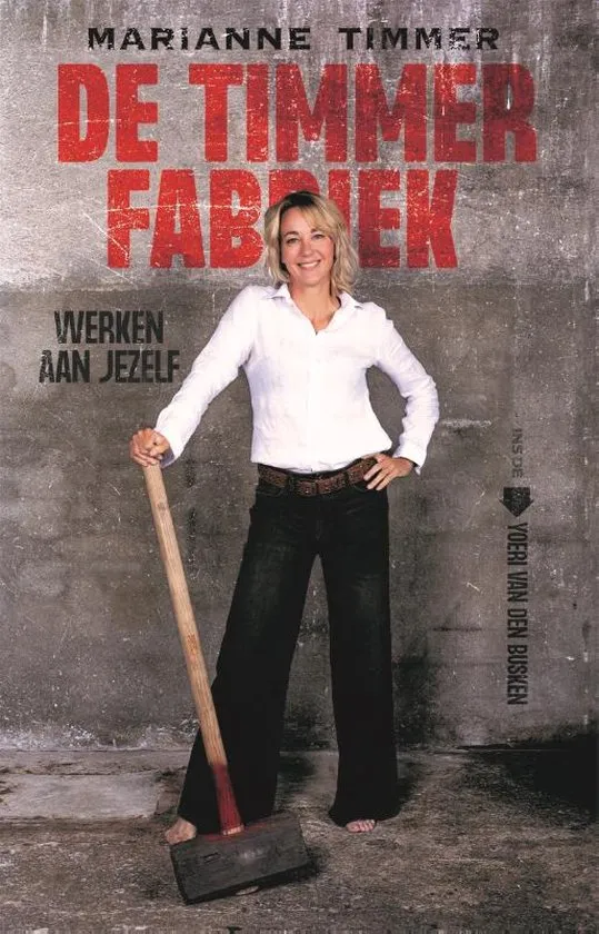Nieuw boek van Yoeri van den Busken in aantocht over Marianne Timmers missie