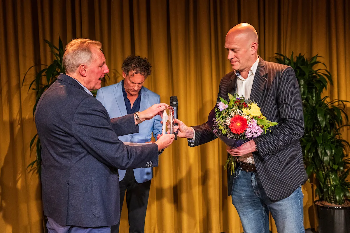 Sportverhaal/Scoop postuum toegekend aan Thijs Slegers