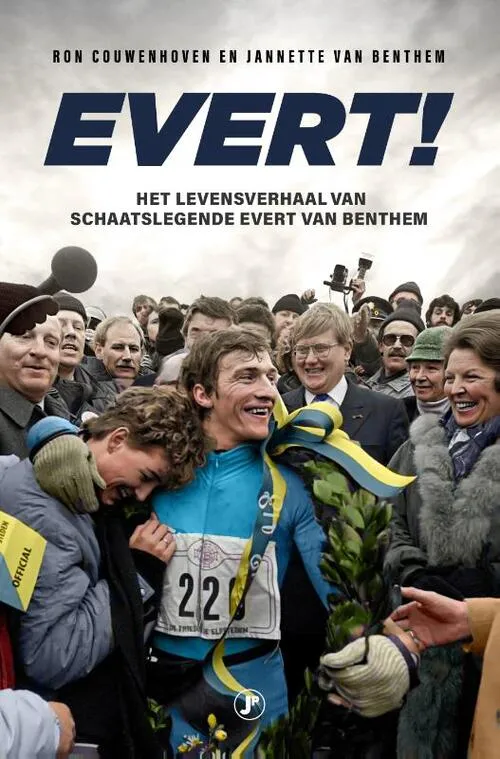 Ron Couwenhoven en Jannette van Benthem schrijven boek over Elfstedenkampioen