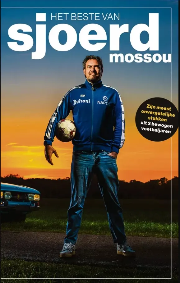 Het beste van Sjoerd Mossou én van Pim Ras in boekvorm verschenen