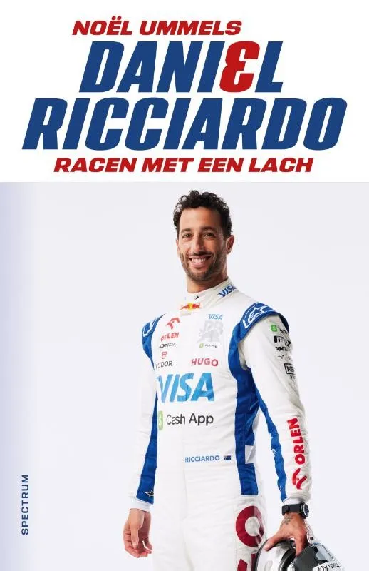Ummels schrijft boek over ‘Danny Ric’