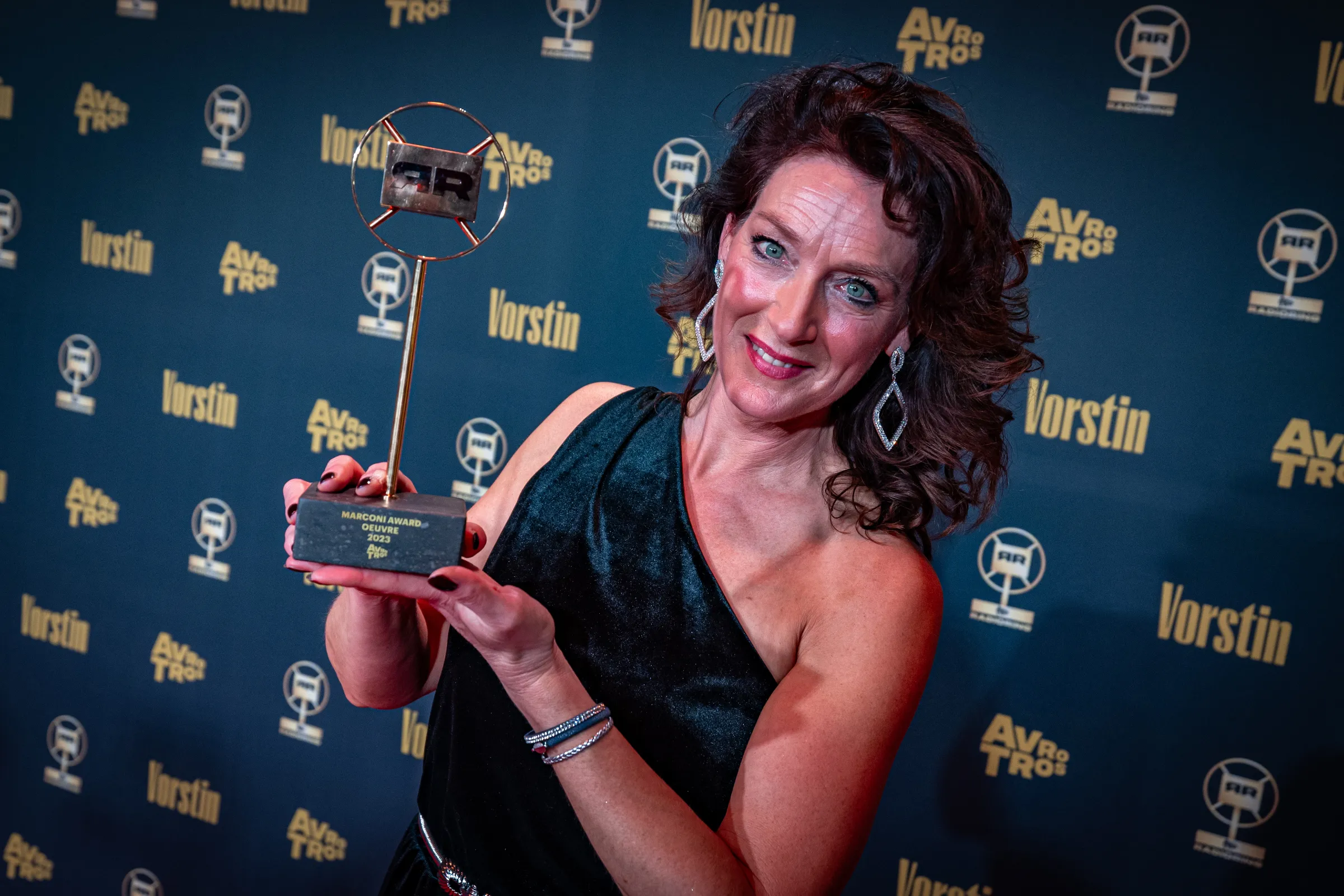 Ghislaine Plag nieuwe presentator bij NOS Sport