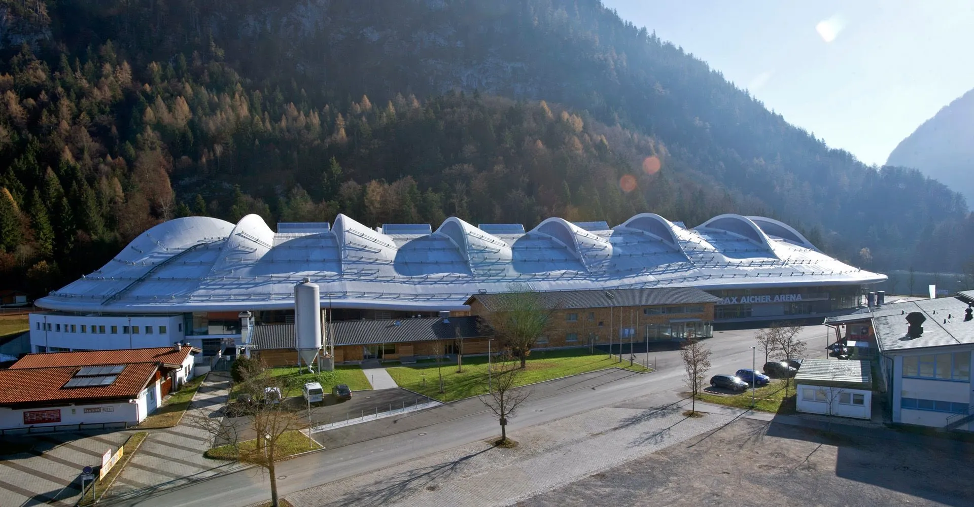 Geen Weisswurst met zoete mosterd meer in Inzell