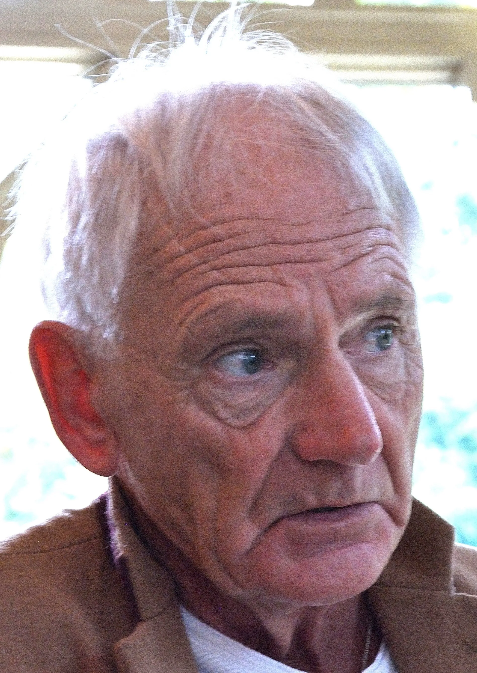 Johan Carbo (73) overleden 