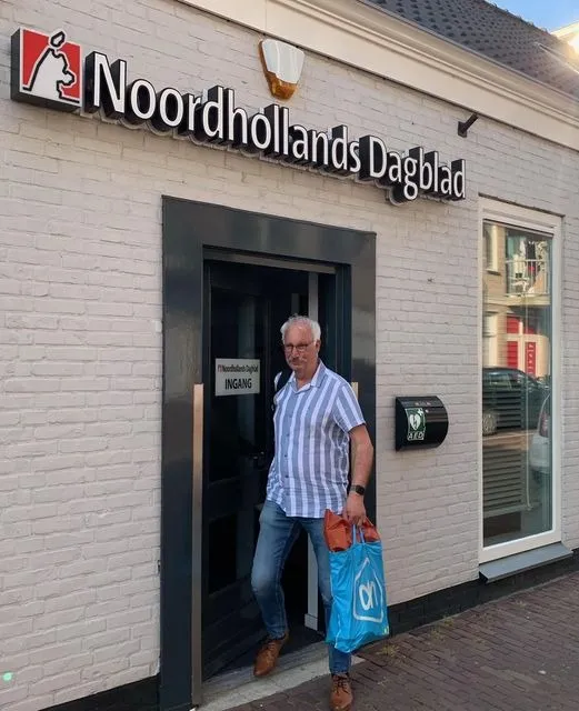 Ruud Ramler stopt bij NHD