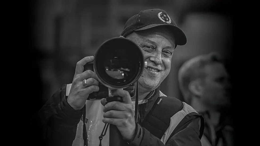 Voormalig FC Utrecht-fotograaf Frank Zilver (60) overleden 