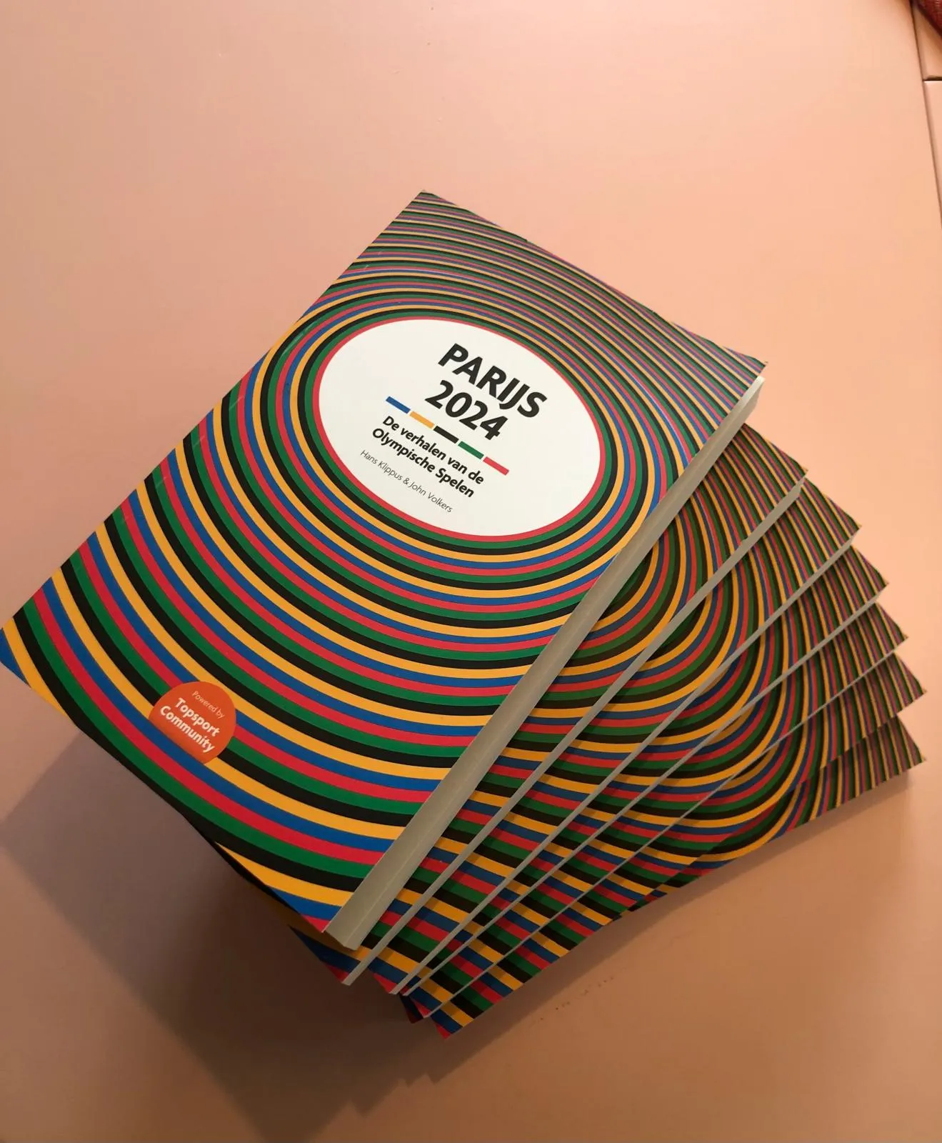 ‘Nog eentje dan…’ van Klippus en Volkers, hun laatste Olympische boek?