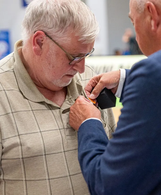 In Memoriam: Jan van der Nat