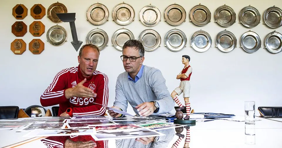 Columnist Yoeri van den Busken aan de slag bij Supportersvereniging Ajax