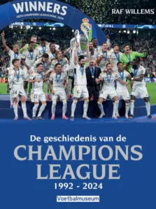 Herziene versie boek over historie Champions League verschenen