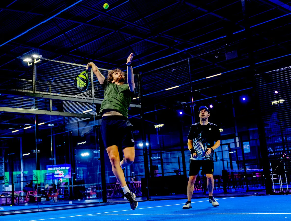 Potentie Premier Padel is er, nu nog Nederlandse toppers
