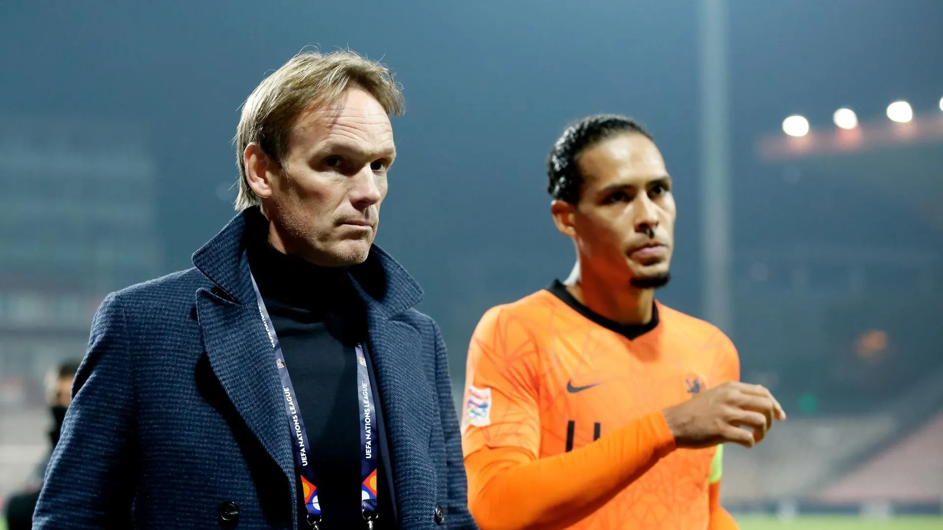 Bas Ticheler naar Nederlandse Loterij