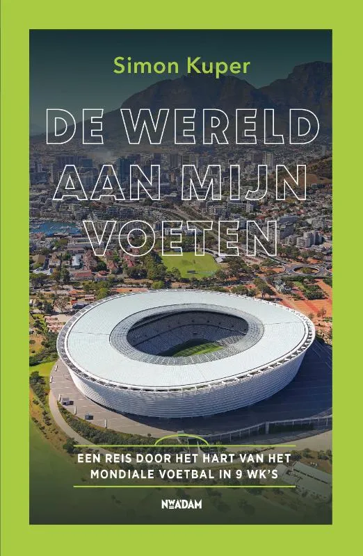 Nieuwe boeken van Kuper en Willems over WK’s voetbal en Barça 