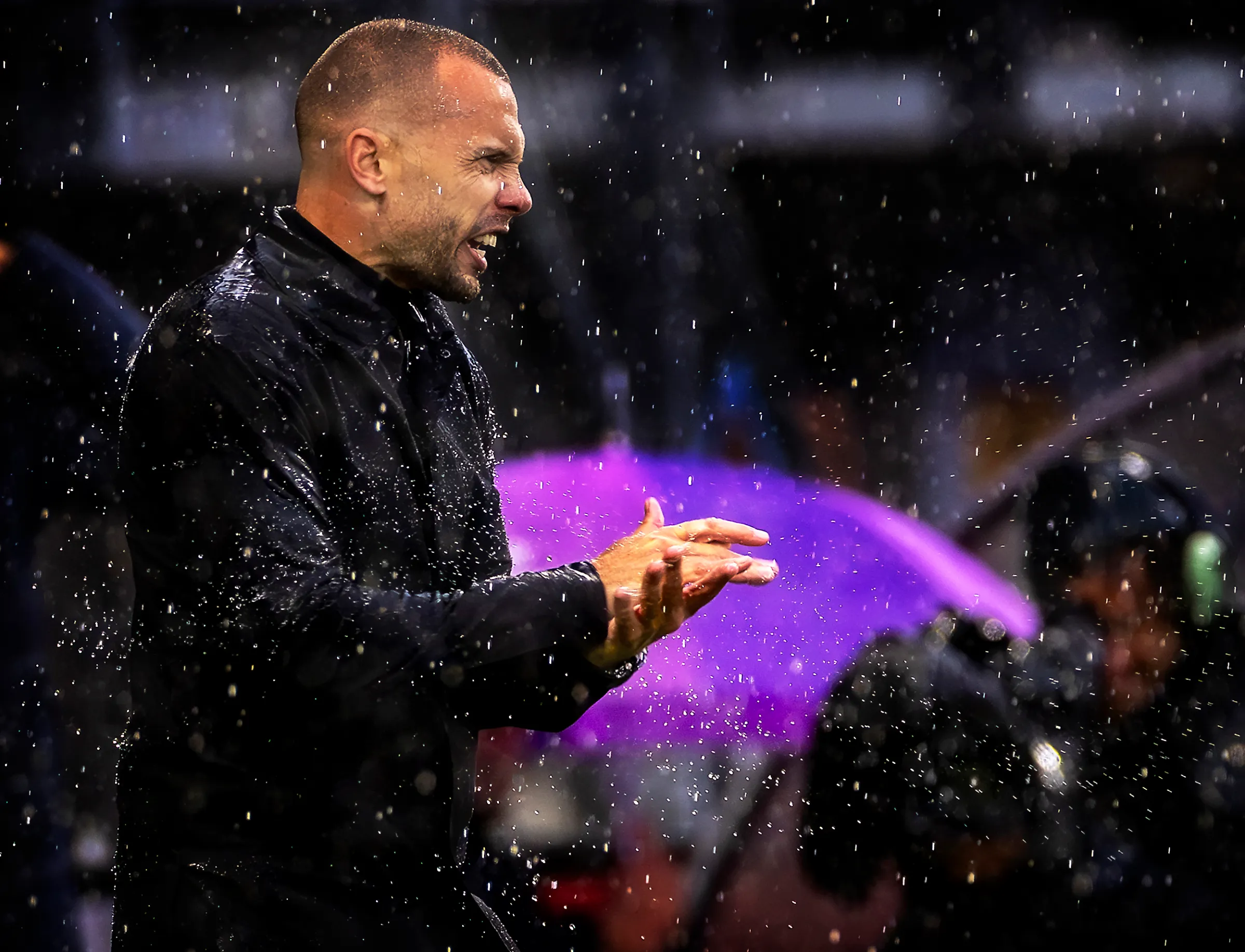 Regen plaag en zegen voor fotograaf 