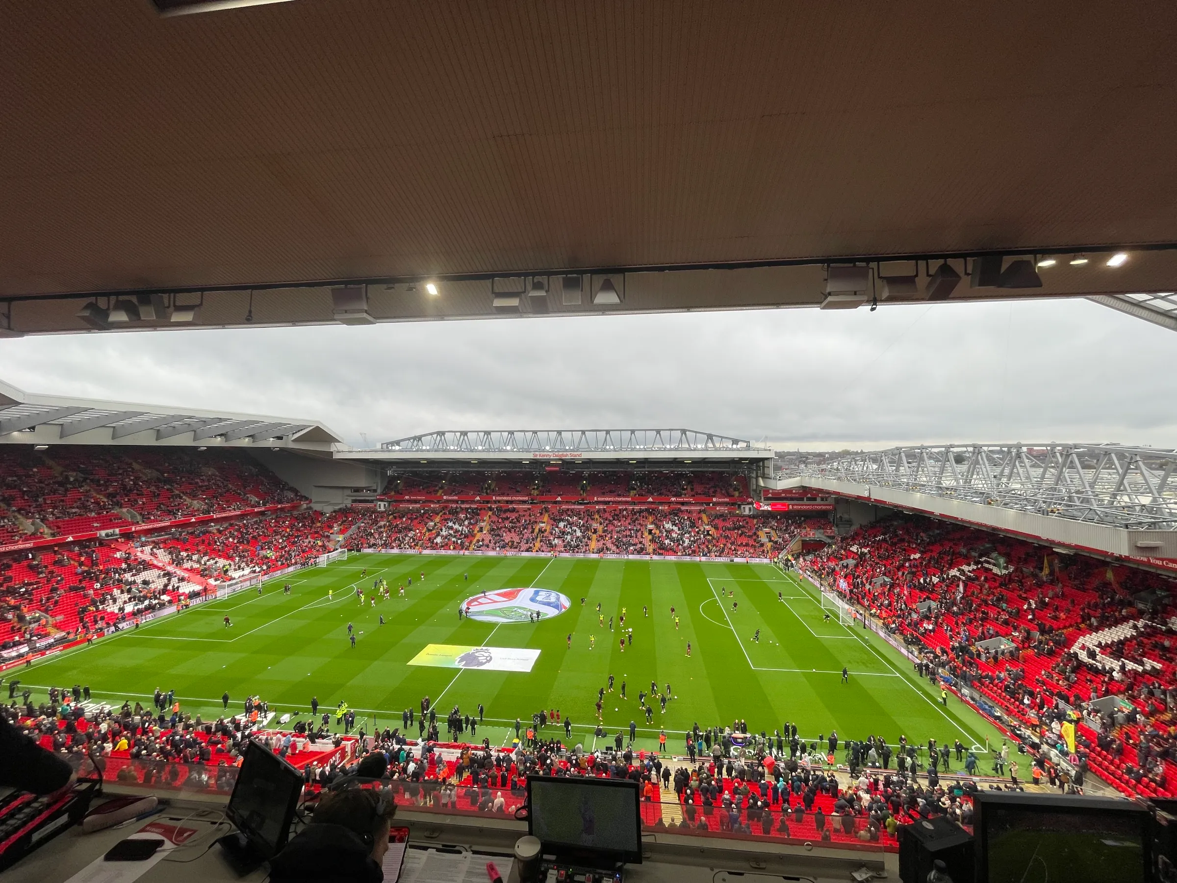 Lange lobby bij Liverpool levert doorbraak op 