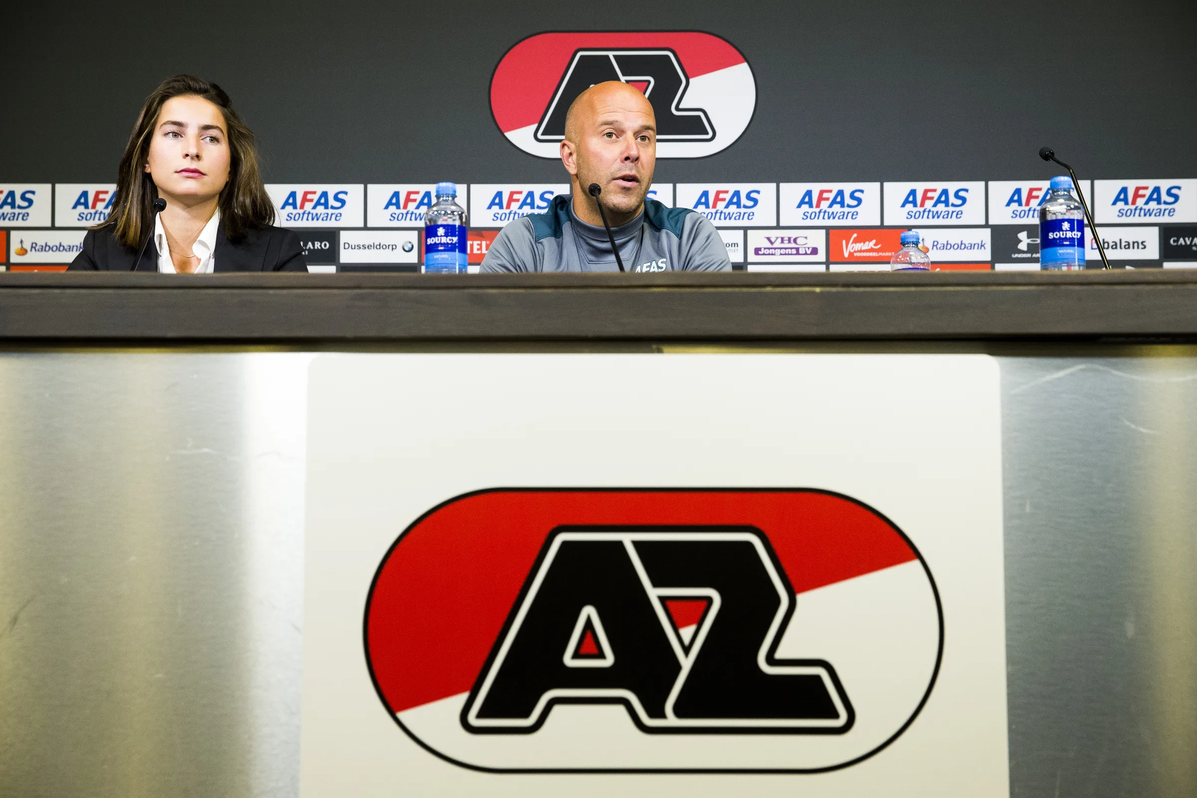 Lisanne Nooter nieuwe perschef Oranjevrouwen