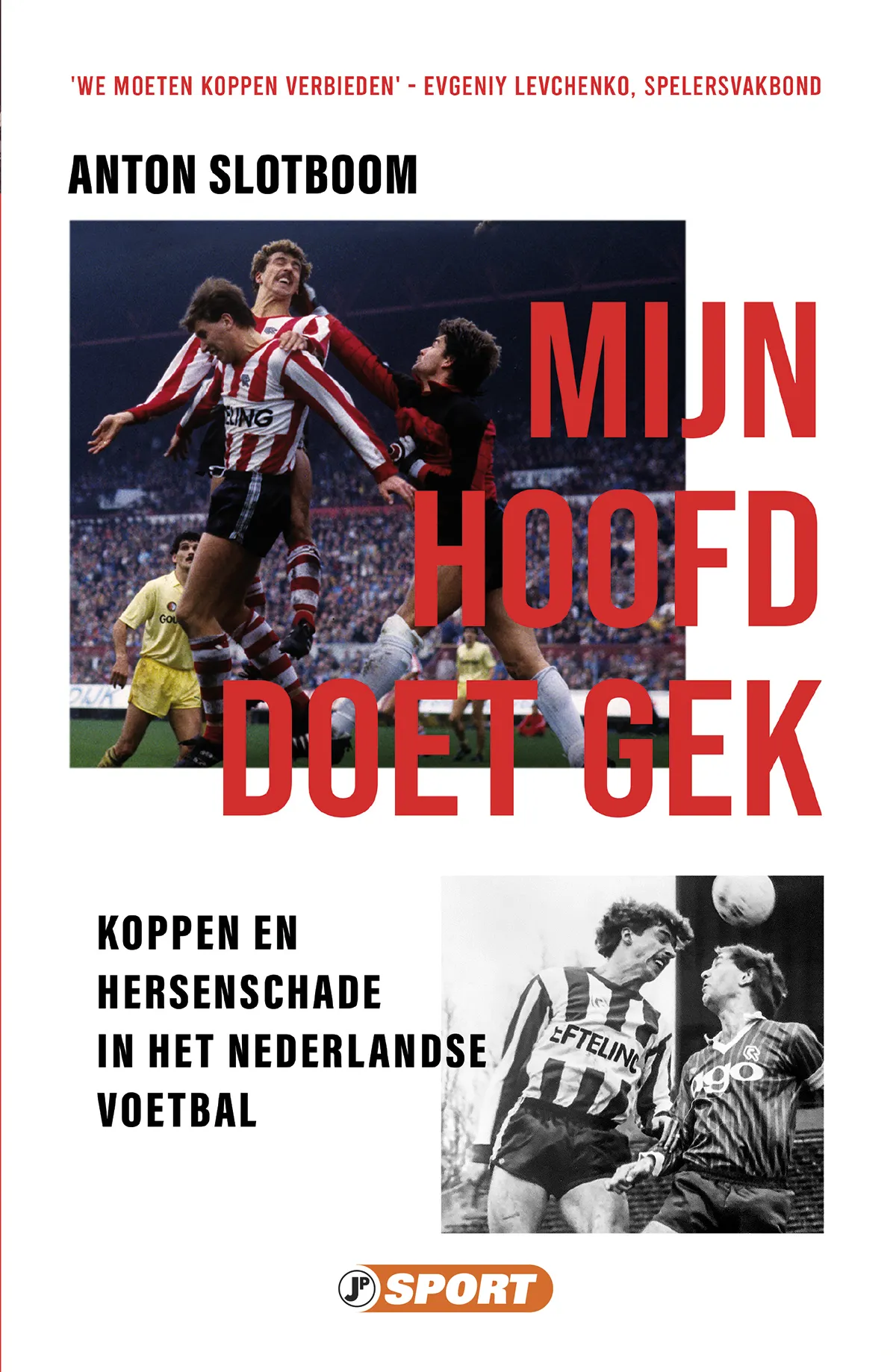 Boek Slotboom geeft nieuwe impuls aan discussie over koppen