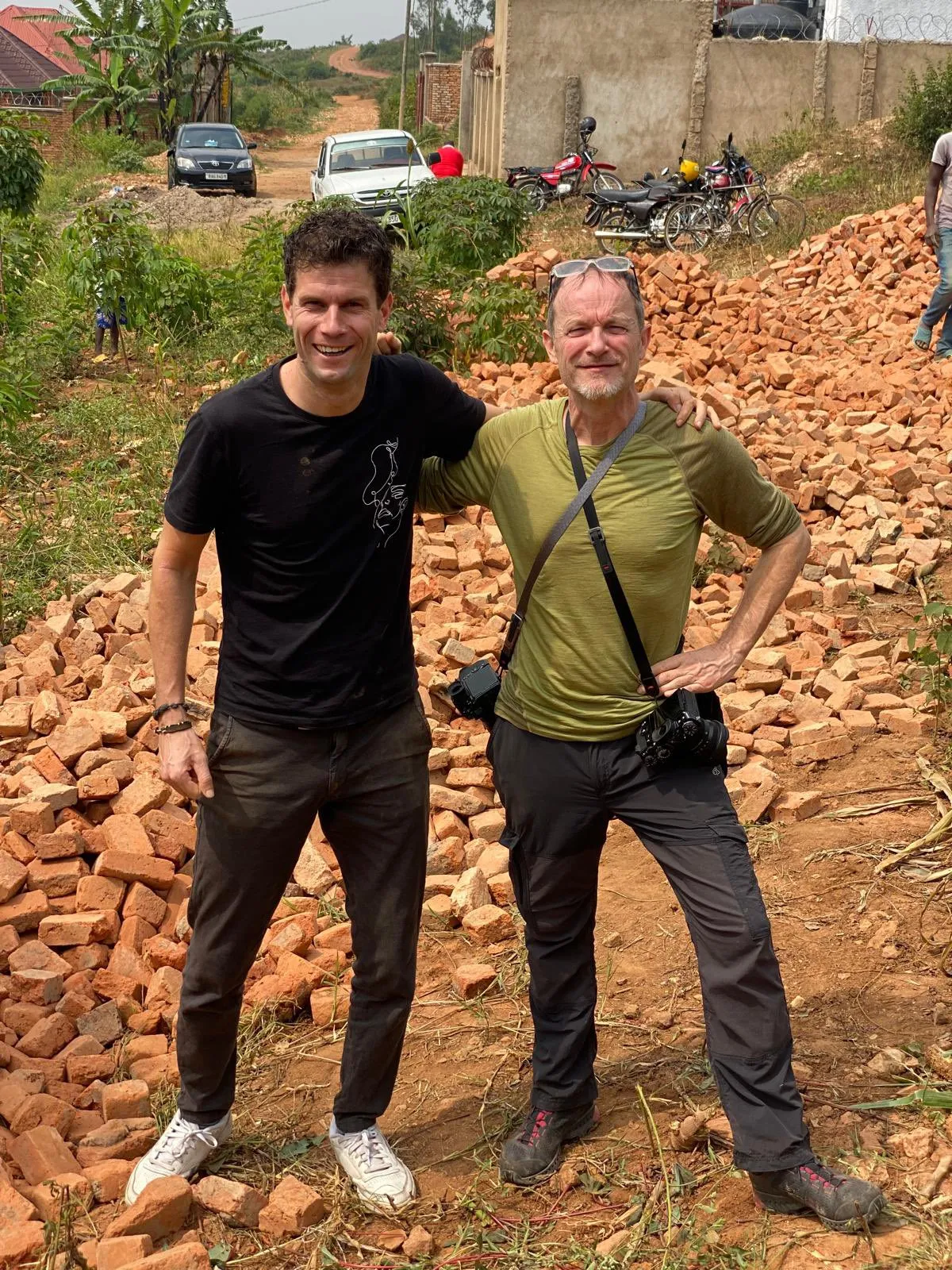 Thomas Sijtsma over WK wielrennen in Rwanda: ‘Angst en repressie zijn enorm’