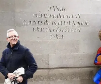 Gary Lineker neemt emotioneel afscheid van ‘Match of the Day’ 
