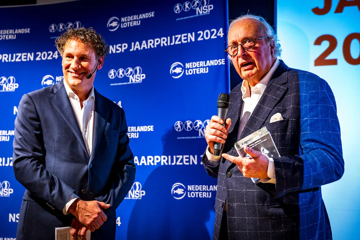 Marcel Maijer van RTL naar Nederlandse Loterij, 'time to move on!'