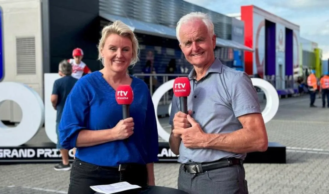 Karin Mulder viert zilveren jubileum op honderdjarige TT Assen