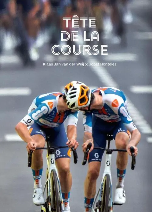 Tête de la course: Een poëtische en visuele ode aan de wielersport