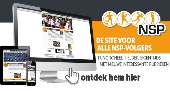Gewijzigde verschijningsfrequentie NSP-nieuwsbrief