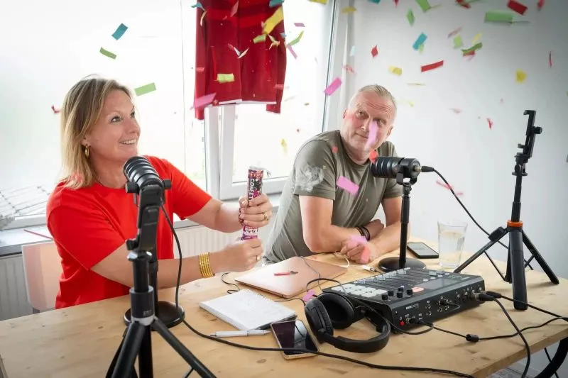 ‘1 miljoen keer in iemands oor gezeten – dat is best wat’   